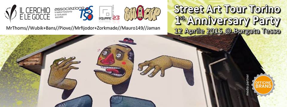 SAT – Street Art Tour