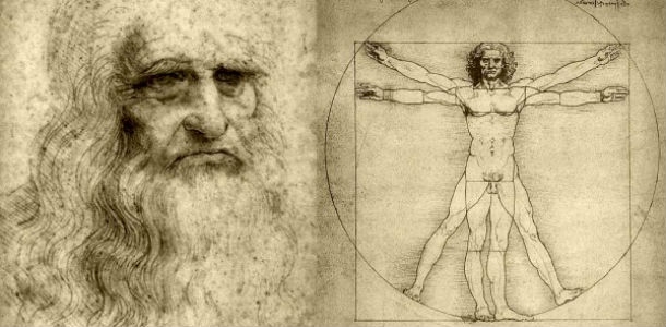 Leonardo Da Vinci 1452-1519