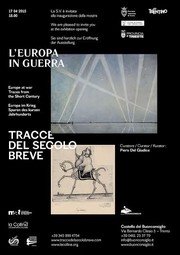 L’Europa in guerra. Tracce del secolo breve