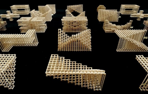 Studio Labics - Structures | Artribune