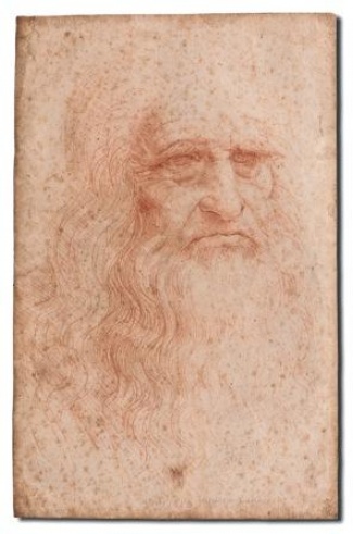 Leonardo da Vinci – Il Volto