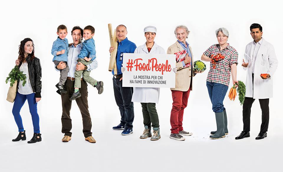 #FoodPeople. La mostra per chi ha fame di innovazione