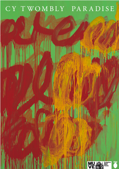 Cy Twombly - Paradise