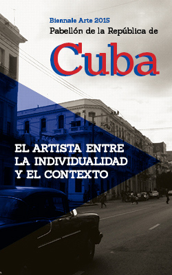 56. Biennale – Padiglione cubano