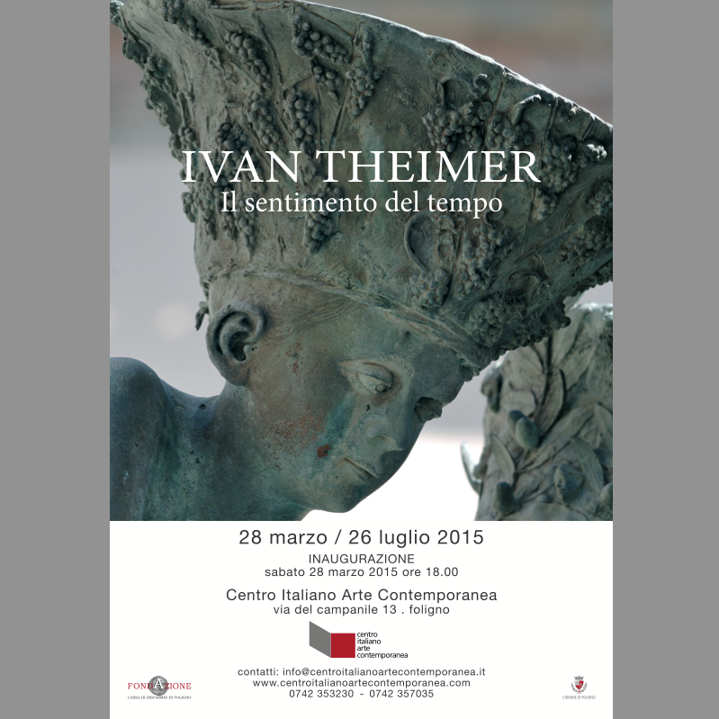 Ivan Theimer – Il sentimento del tempo