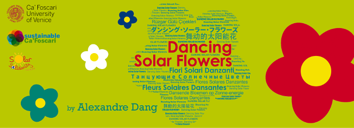 Alexandre Dang – Dancing Solar Flowers