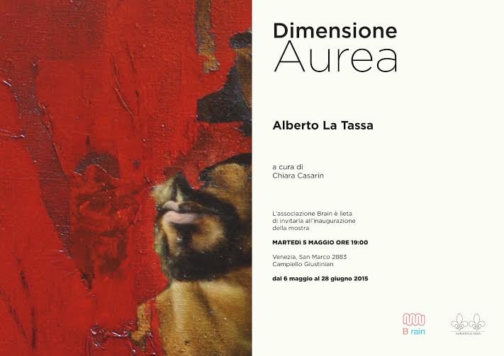 Alberto La Tassa – Dimensione Aurea