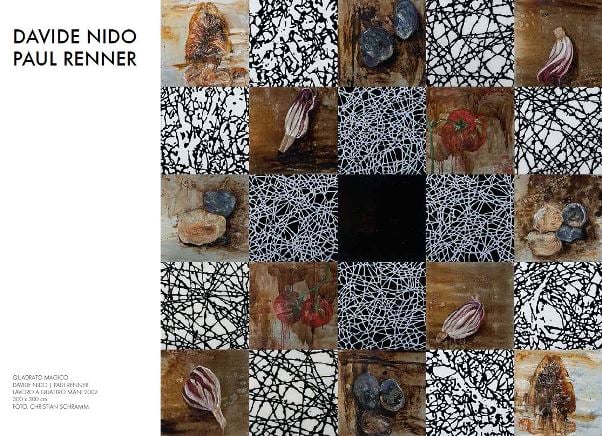 Davide Nido / Paul Renner - Quadrato Magico