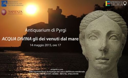 Acqua divina. Pyrgi e gli Dei