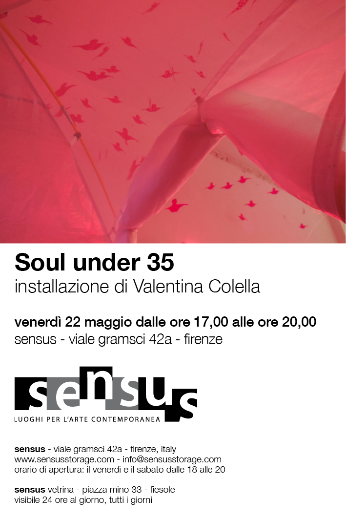 Valentina Colella - Soul under 35
