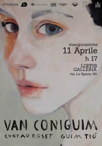 Guim Tió Zarraluki & Conrad Roset – Van Coniguim