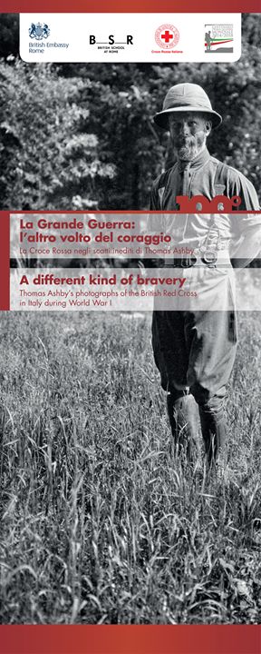 Thomas Ashby - La Grande Guerra: l’altro volto del coraggio