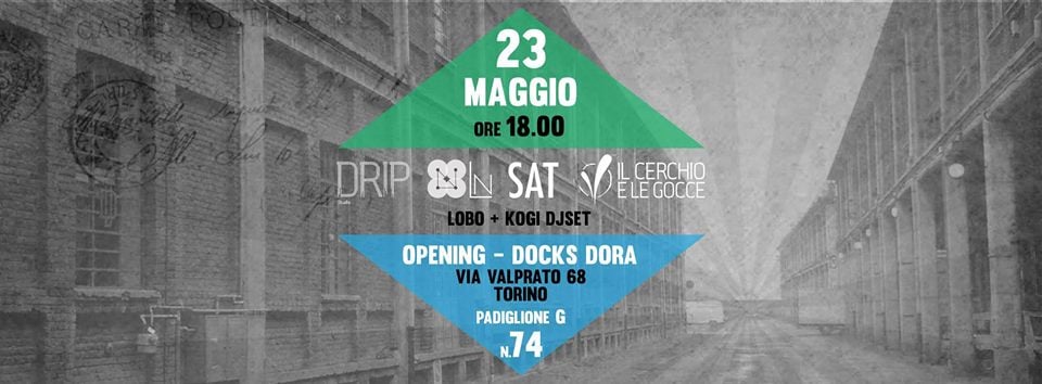 Opening - Il Cerchio e le Gocce