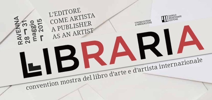 Libraria. L'editore come artista