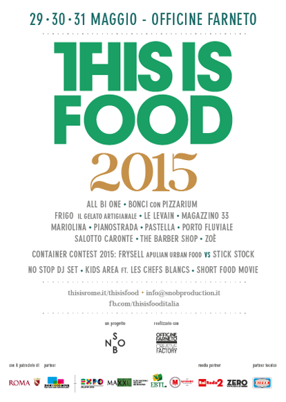 This Is Food 2015