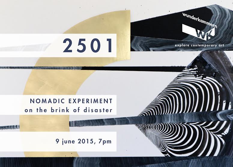 2501 - Nomadic Experiment on the brink of disaster