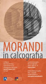 Morandi in Calcografia