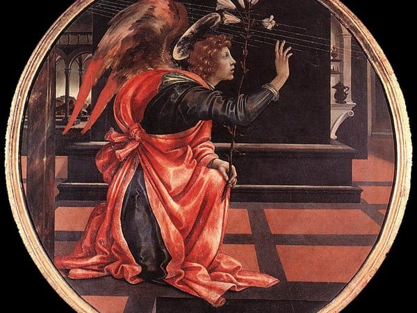 Filippino Lippi – L’Annunciazione di San Gimignano