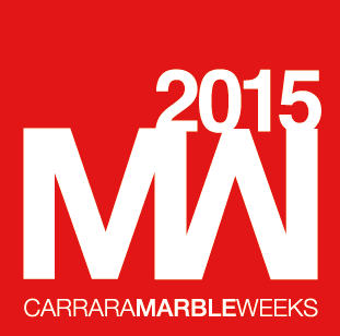 Carrara Marble Weeks 2015