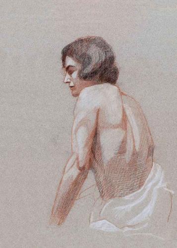 Giulia Thun – Scuola di nudo