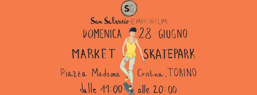 San Salvario Emporium #9