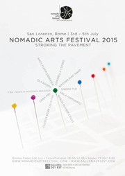 Nomadic Arts Festival 2015