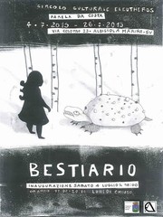 Pamela Da Costa – Bestiario