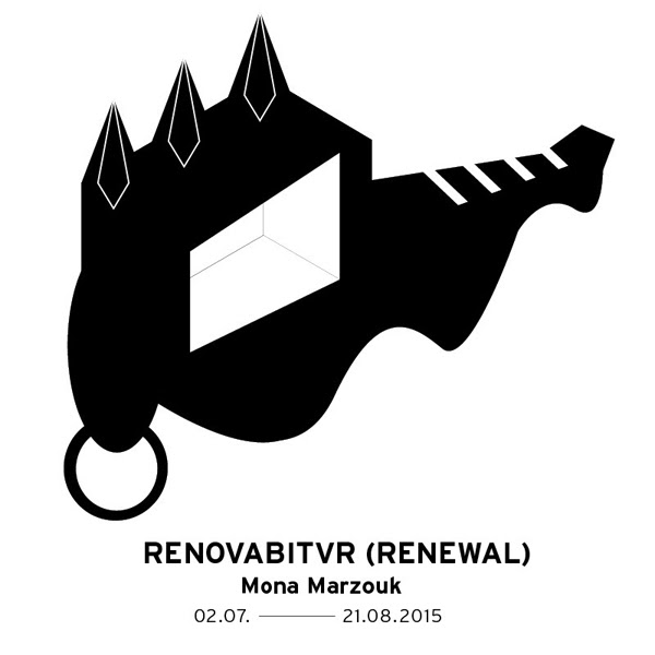 Mona Marzouk - Renovabitvr (Renewall)