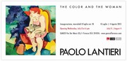 Paolo Lantieri - The color and the woman