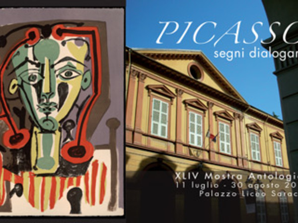 Picasso - Segni dialoganti