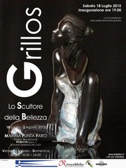 Grillos – Lo scultore della bellezza