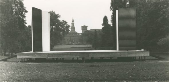 Il Teatro Continuo di Alberto Burri