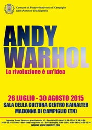 Andy Warhol – La rivoluzione è un’idea