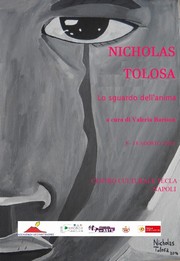 Nicholas Tolosa – Lo sguardo dell’ Anima