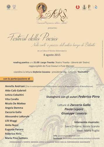 AnimARSi – Festival della poesia