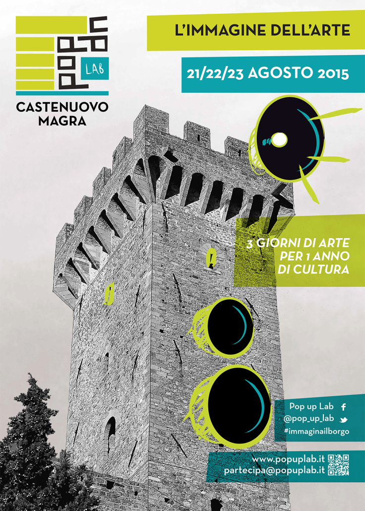 Pop Up Castelnuovo Magra