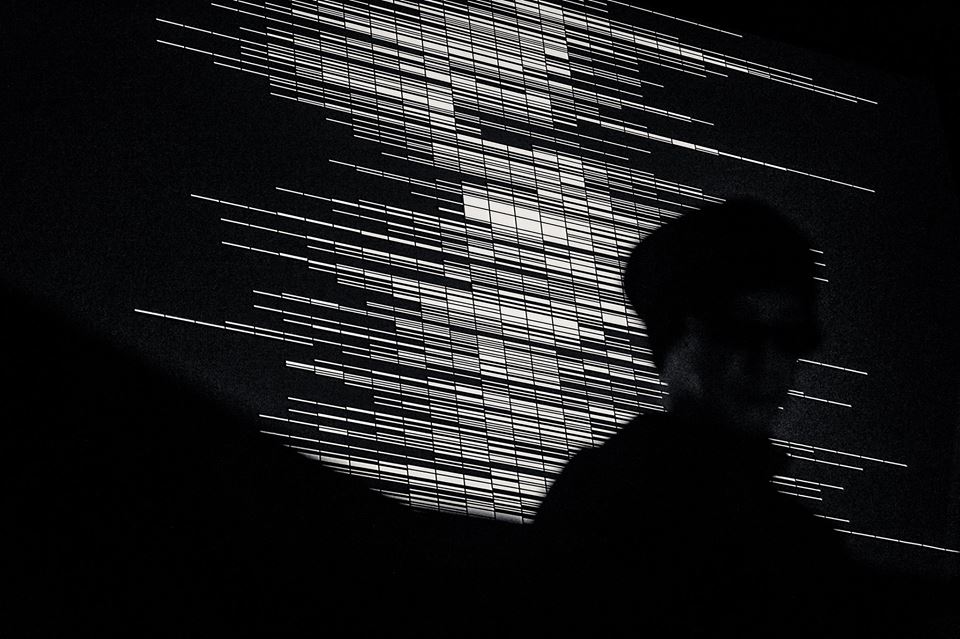 Ryoji Ikeda – Supercodex