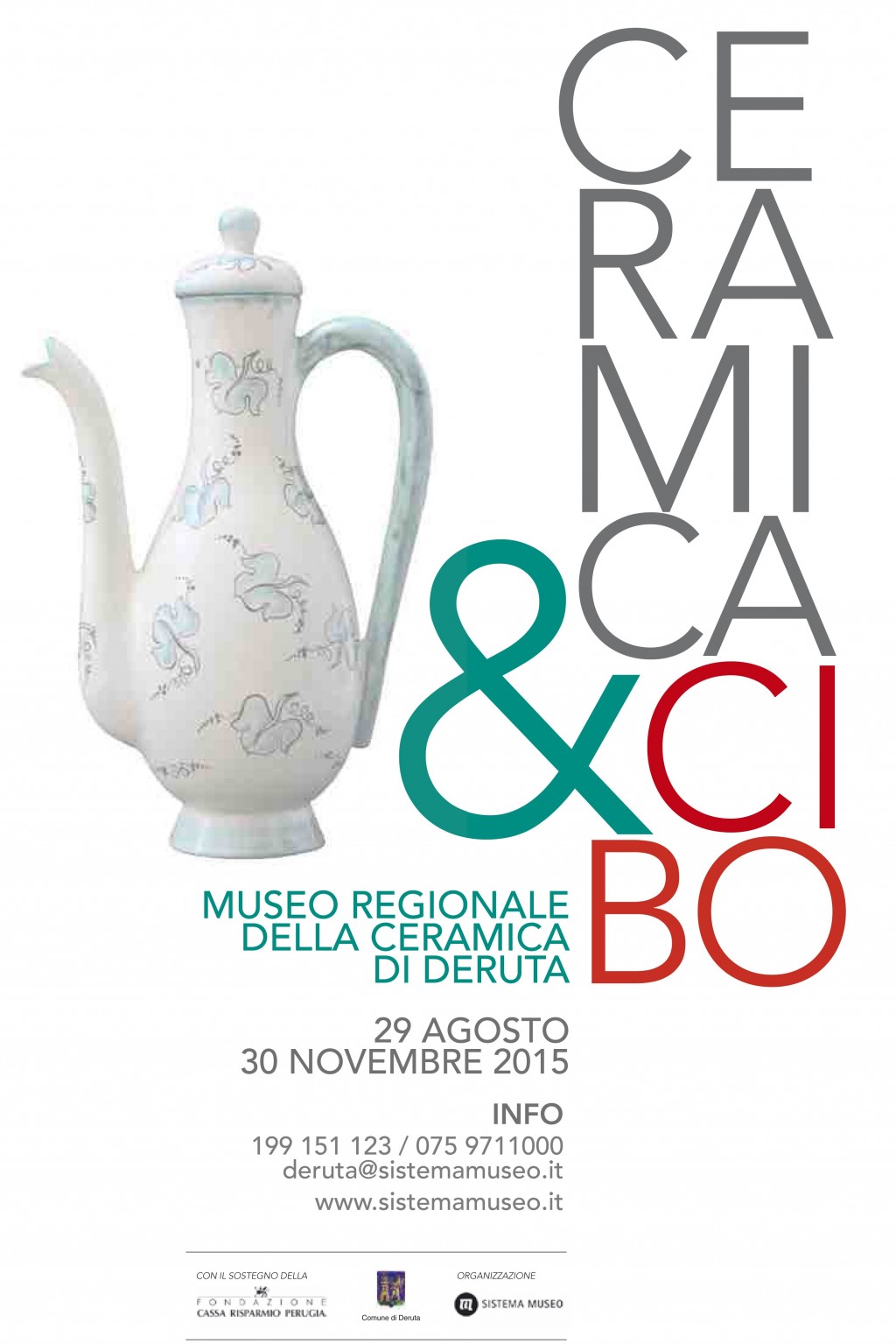 Ceramica & Cibo