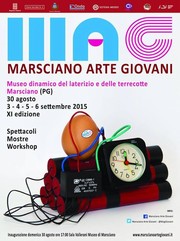 Mostra Premio Creatività Città di Marsciano