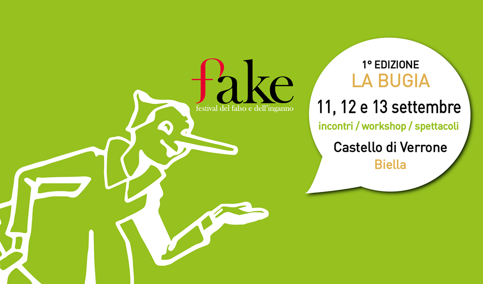 Falseum Museo del Falso e dell’inganno / Fake Festival del Falso e dell’inganno