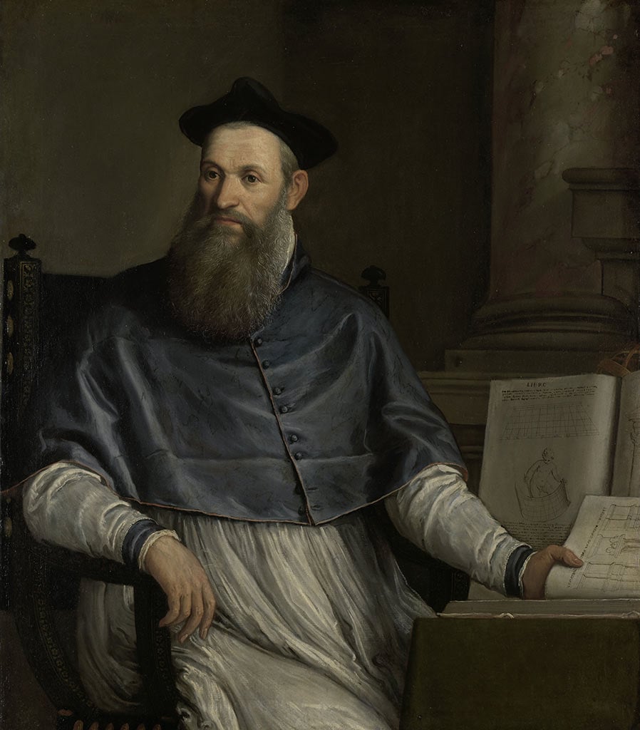 Tiziano e Veronese. I ritratti di Daniele Barbaro