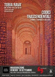 Tobia Ravà – Codici Trascendentali