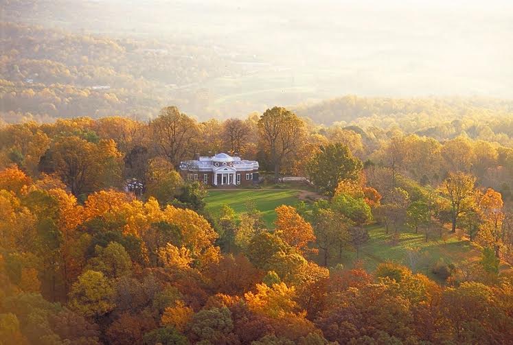 Thomas Jefferson e Palladio