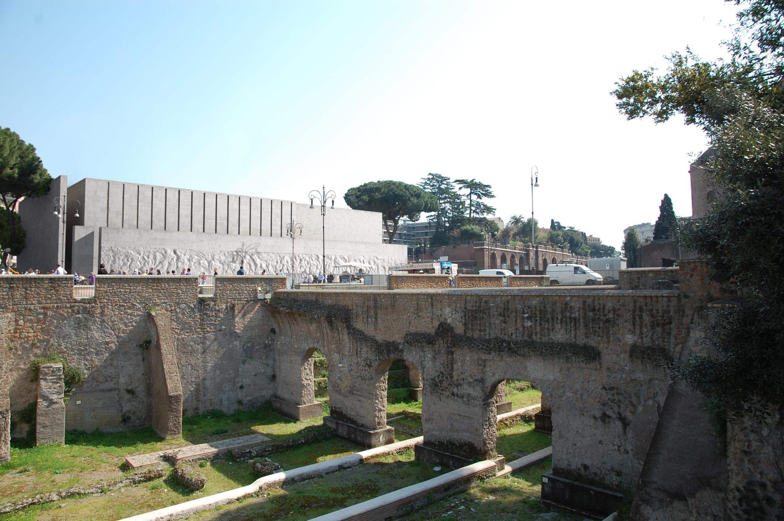 Giuseppe Terragni a Roma