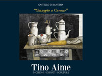 Tino Aime – Omaggio a Cavour