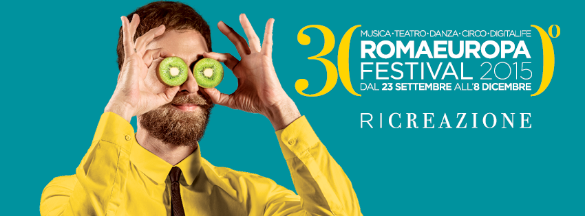 Romaeuropa Festival 2015