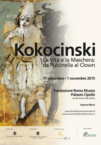 Alessandro Kokocinski - La Vita e la Maschera