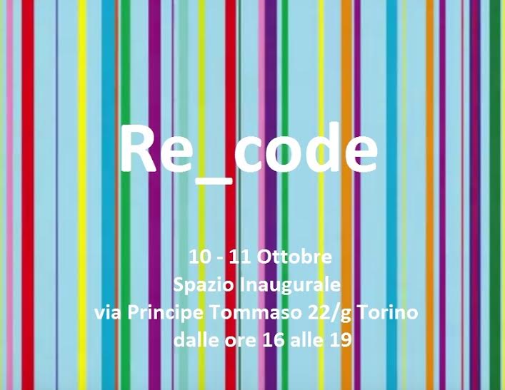 Gruppo Equi – Re-code