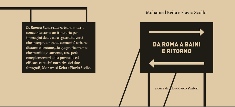 Mohamed Keita / Flavio Scollo – Da Roma a Baini e ritorno