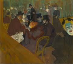 Henri de Toulouse-Lautrec - Luci e ombre di Montmartre